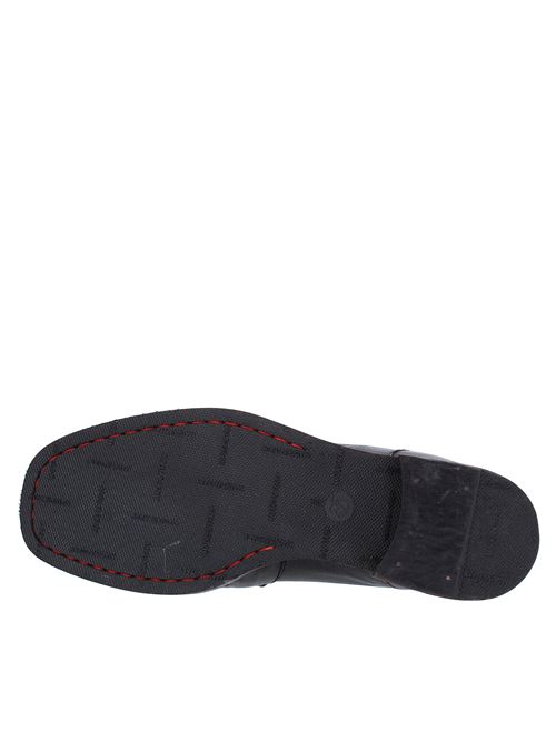 Mocassini in pelle JP/DAVID | 36494/2 WESTNERO